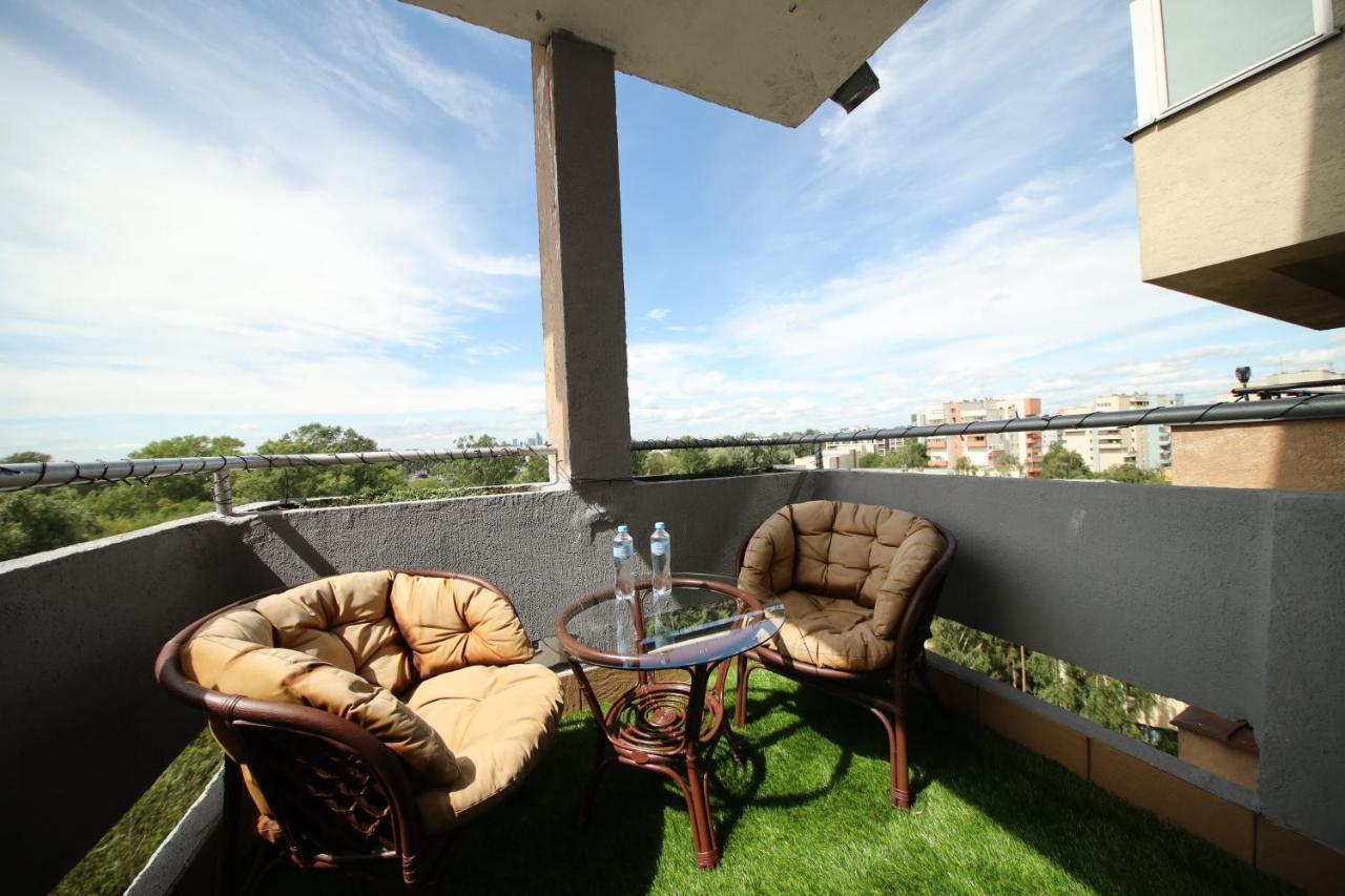 Apartmán Bronco Varšava
