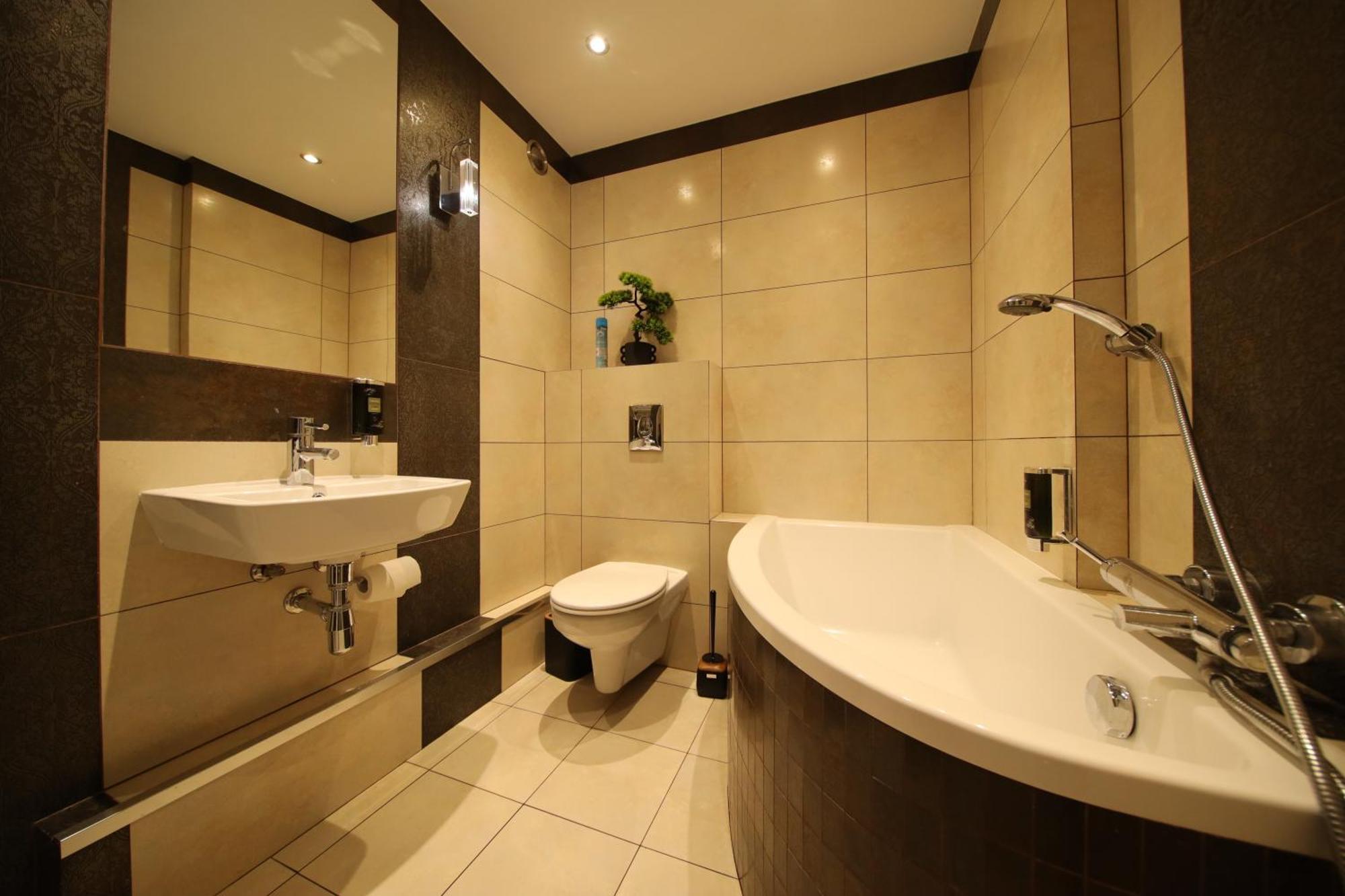 Apartmán Bronco Varšava